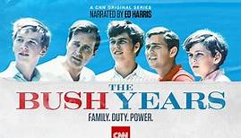 [英语英字][CNN纪录片]布什家族：家庭、责任和权力 The Bush Years: Family, Duty, Power (2019)