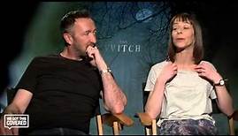Exclusive Interview: Ralph Ineson and Kate Dickie Talk The Witch [HD]
