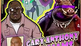 Animate Raleigh - Meet Gary Anthony Williams at Animate!...