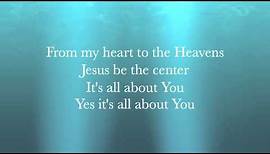 Jesus at the Center by DARLENE ZSCHECH
