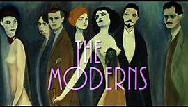 The Moderns | movie | 1988 | Official Trailer