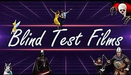 Blind Test Films