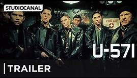 U-571 4K RESTAURIERUNG | Trailer Deutsch | Neu auf DVD, Blu-ray, 4K UHD und Digital!