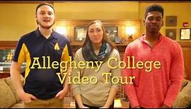 Allegheny College Video Tour