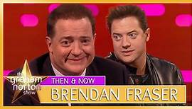 Brendan Fraser: Then & Now | The Graham Norton Show