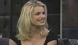 Rebecca Romijn interview 1998