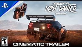 Need for Speed™ Most Wanted Remake - Cinematic Trailer