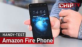Amazon Fire Phone - Test und Review