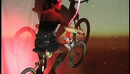 Bicycle Trapeze by C. Ryder Cooley