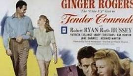 Tender Comrade Ginger Rogers, 1943