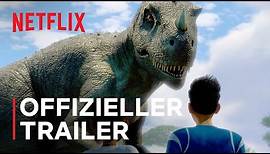Jurassic World: Neue Abenteuer: Staffel 2 | Offizieller Trailer | Netflix