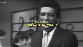 Ben E. King — Stand By Me [Letra + Video]