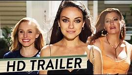 BAD MOMS Trailer Deutsch German (HD) | Mila Kunis, Komödie 2016