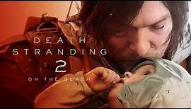 DEATH STRANDING 2: ON THE BEACH – State of Play Announce Trailer | [CERO]4K