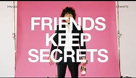 FRIENDS KEEP SECRETS - benny blanco [Full Album]
