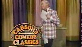 KTLA Carson's Comedy Classics Promo 12/85