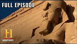 Lost Worlds: Ramses' Egyptian Empire - Full Episode (S1, E4) | History