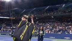 Welcome Back Caroline Wozniacki | 2023 US Open