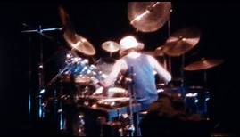 Jethro Tull Live October 1978-12 Drum Solo by Barriemore Barlow