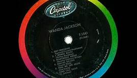 Wanda Jackson - Wanda Jackson (1958)