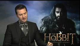 Richard Armitage Interview -- The Hobbit | Empire Magazine