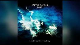 David Cross Band - Ice Blue, Silver Sky