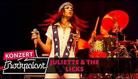 Juliette & The Licks live | Köln 2016 | Rockpalast