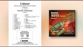 Fred Ebb/John Kander: Cabaret - Editions Marc Reift - for Orchestra