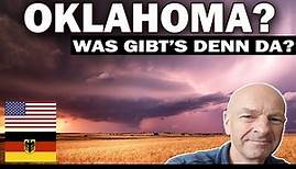 Auswandern nach Oklahoma - Leben in den USA