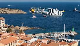 The Sinking of the Costa Concordia! (complete series)