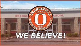 Orangefield High School 2023 Graduation