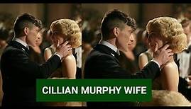 Cillian Murphy's wife Yvonne McGuinness