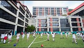 Canadian International School of Hong Kong