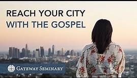 Be The Difference with Gateway Seminary