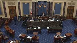 U.S. Senate-Senate Session, Part 2