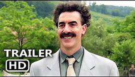 BORAT 2 Official Trailer (2020) Sacha Baron Cohen, Comedy Movie HD