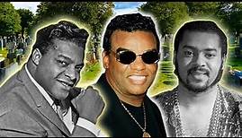 The Isley Brothers Graves