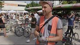 Berliner Fahrradmarkt :biggest platform of used bycicles in Berlin