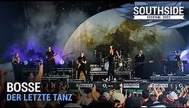 Bosse - "Der Letzte Tanz" | Live at Southside Festival 2023