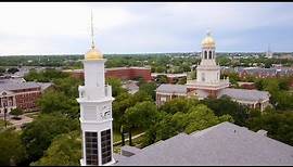 Baylor Virtual Tour: Campus Life