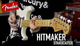 Nearly Funkless Review: The Fender Nile Rodgers 'Hitmaker' Strat