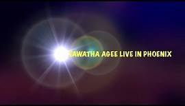 Tawatha Agee Live in Phoenix