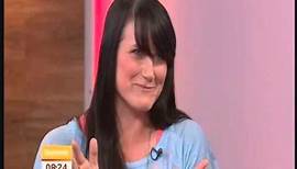 Dawn Steele - Daybreak Interview - 9th May 2012