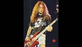 Mike Starr Through Out the years