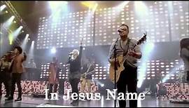 In Jesus Name - Darlene Zschech (long-lyrics)