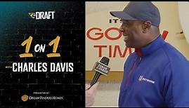 Charles Davis Thinks Draft Is Deep at TE | 2023 NFL Draft | Jacksonville Jaguars