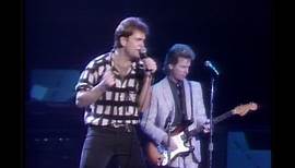 Huey Lewis & the News - The FORE! Tour (1986)