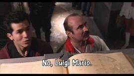 Mario and Luigi Full Names