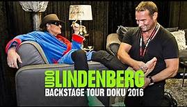 Udo Lindenberg - Backstage Tour Doku 2016