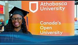 Athabasca University Convocation 2023: Ceremony Two